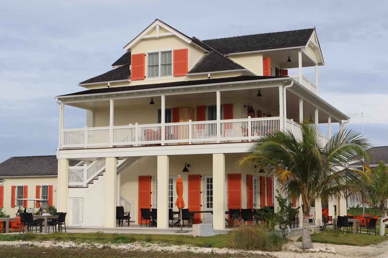 The Sandpiper Inn Crossing Rocks Esterno foto
